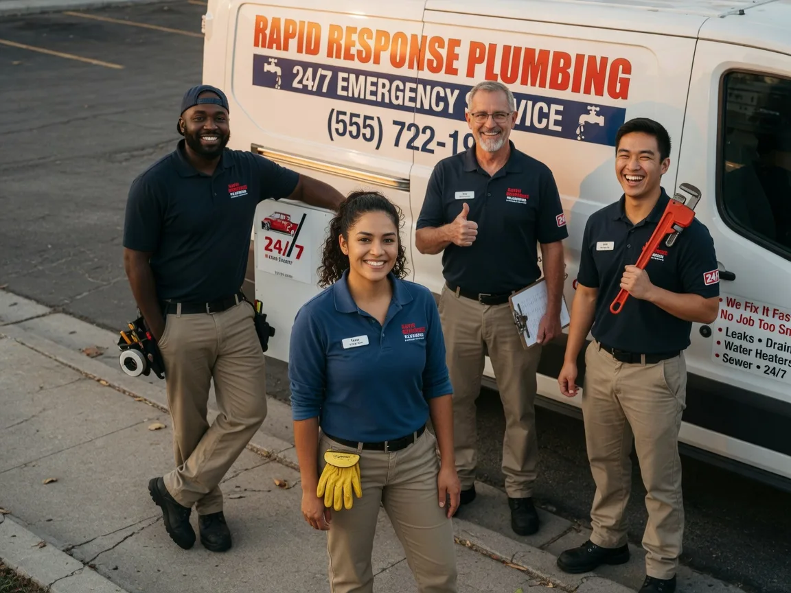 Emergency Plumber company in Plymouth, NE