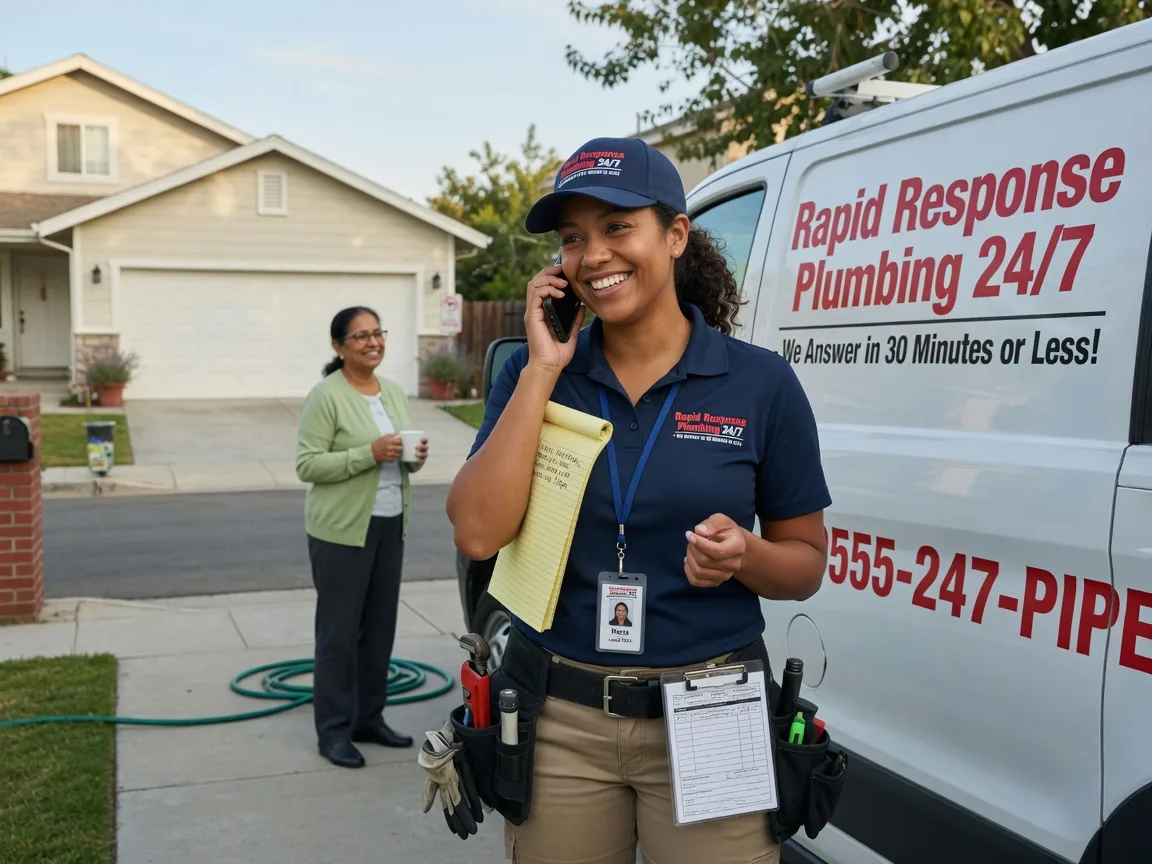 Emergency Plumber Plymouth, NE FAQs